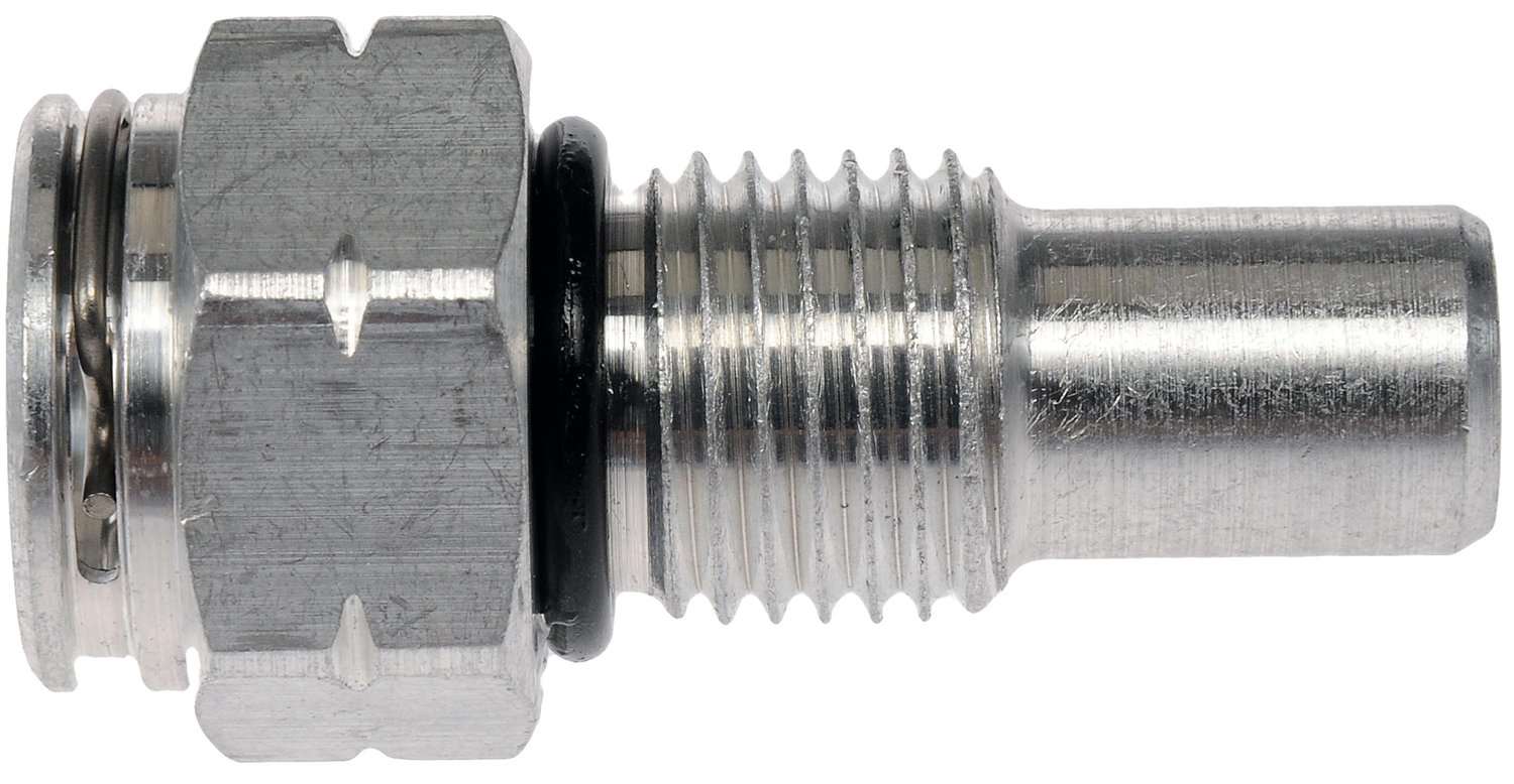 Front View of Automatic Transmission Oil Cooler Line Connector DORMAN 800-736