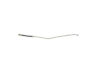 Front View of Rear Fuel Line DORMAN 800-842