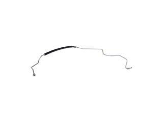 Angle View of Front Fuel Line DORMAN 800-886