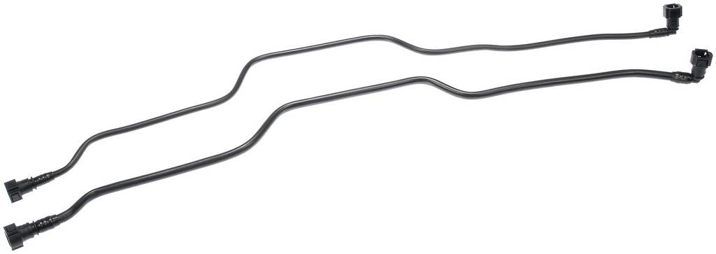 Front View of Rear Fuel Line DORMAN 800-888