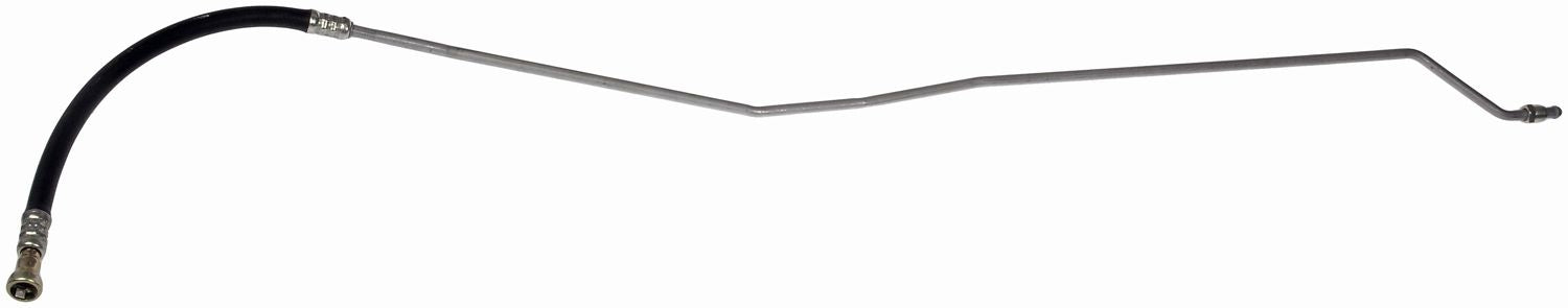 Angle View of Rear Fuel Line DORMAN 800-904