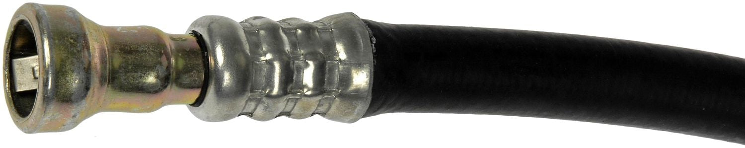 Side View of Rear Fuel Line DORMAN 800-904