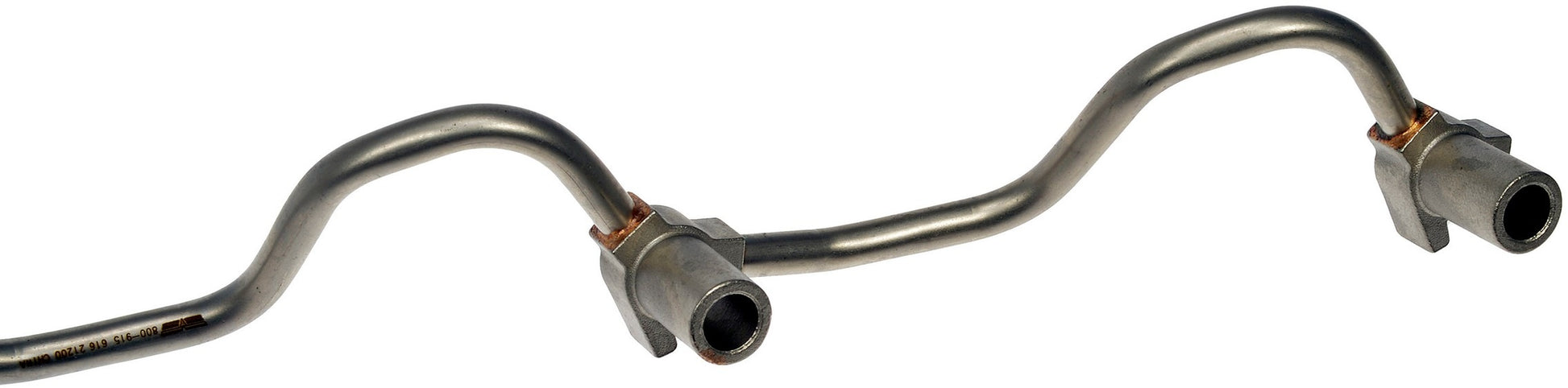 Right View of Fuel Injector Rail DORMAN 800-915