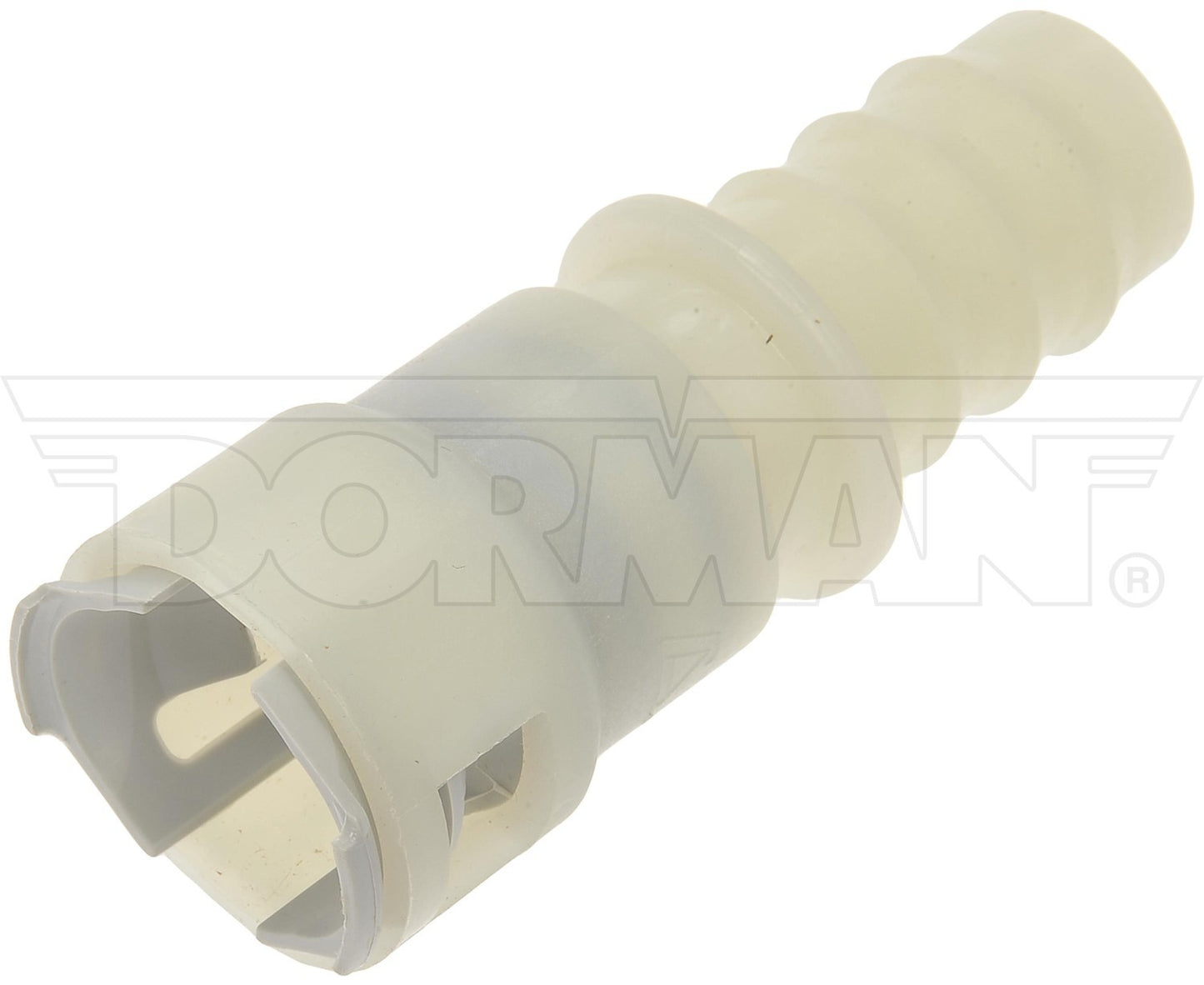 Angle View of HVAC Heater Hose Connector DORMAN 800-916