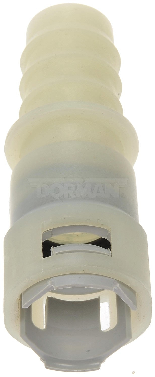 Front View of HVAC Heater Hose Connector DORMAN 800-916