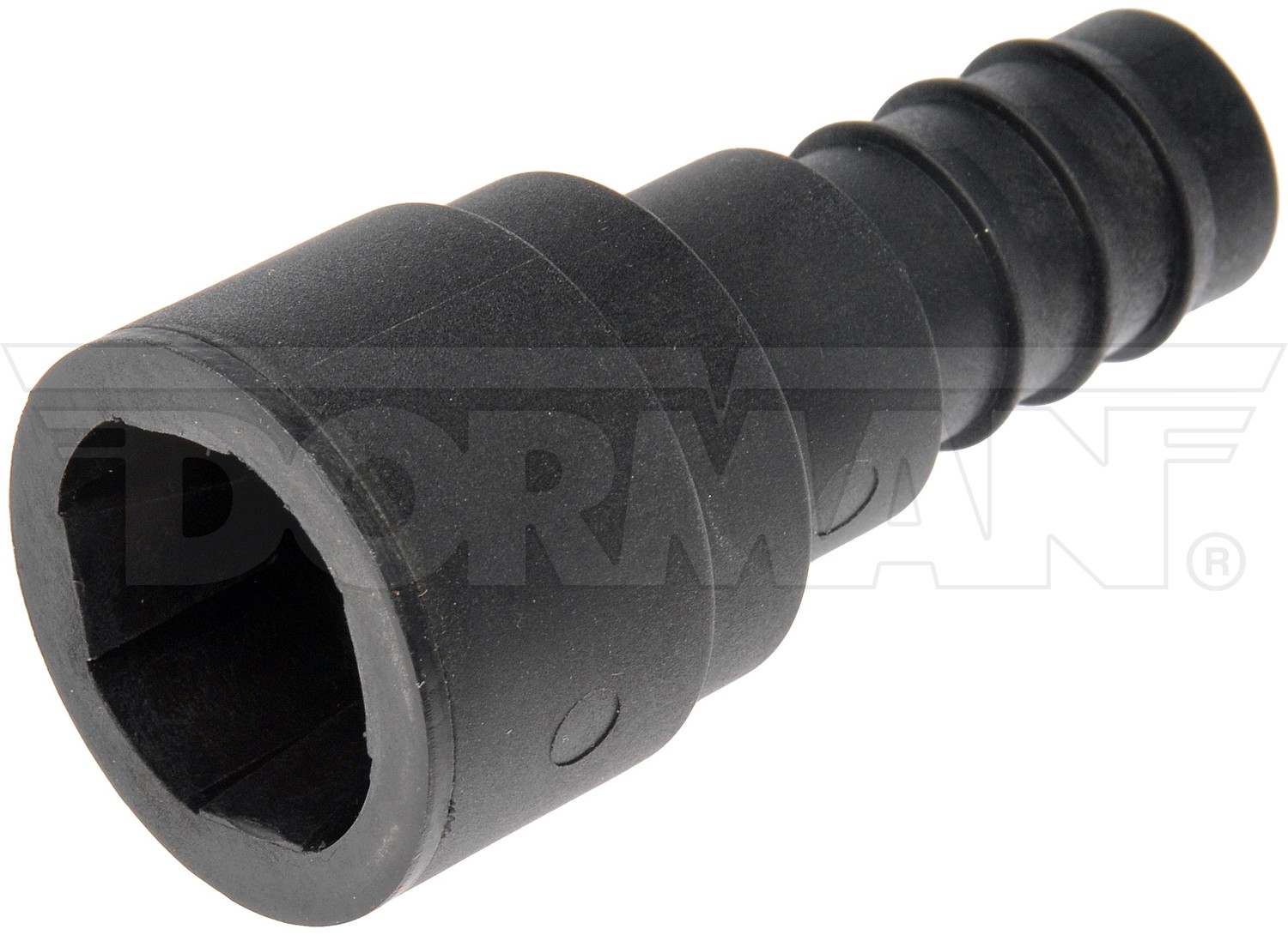 Angle View of HVAC Heater Hose Connector DORMAN 800-917