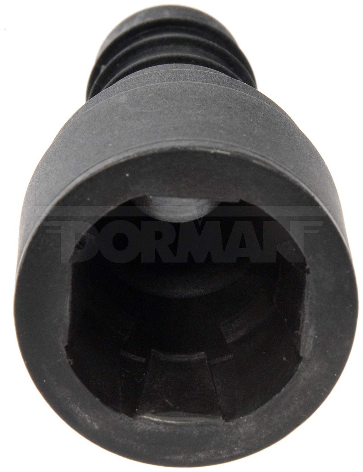 Front View of HVAC Heater Hose Connector DORMAN 800-917