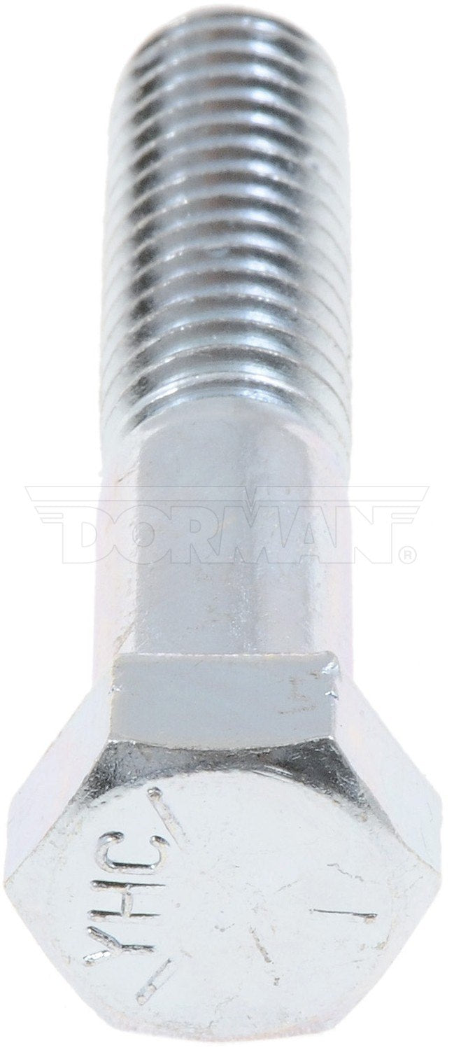 Top View of Cap Screw DORMAN 803-320