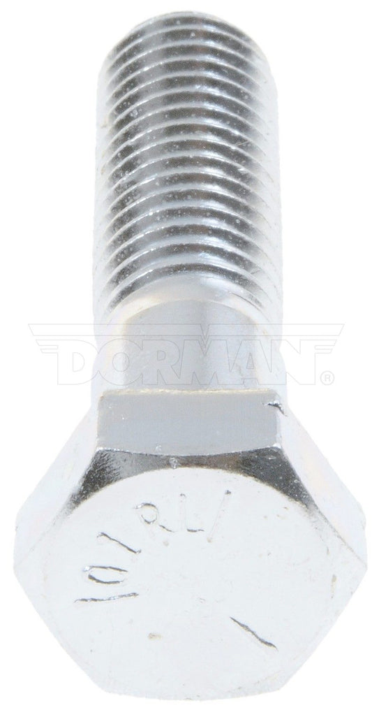 Top View of Cap Screw DORMAN 803-420