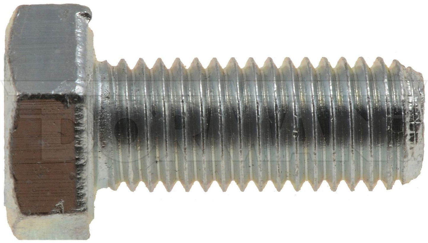 Left View of Cap Screw DORMAN 807-107