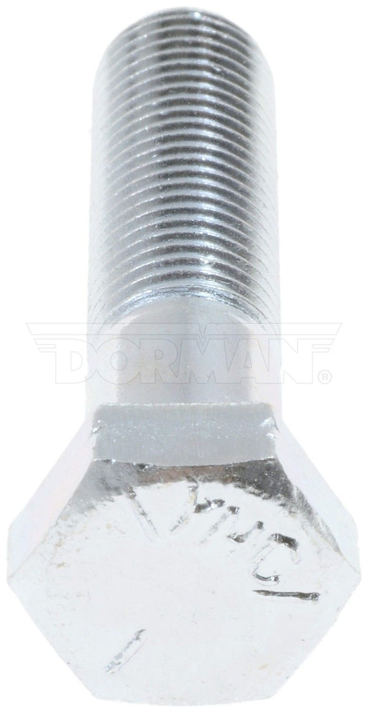 Top View of Cap Screw DORMAN 807-215