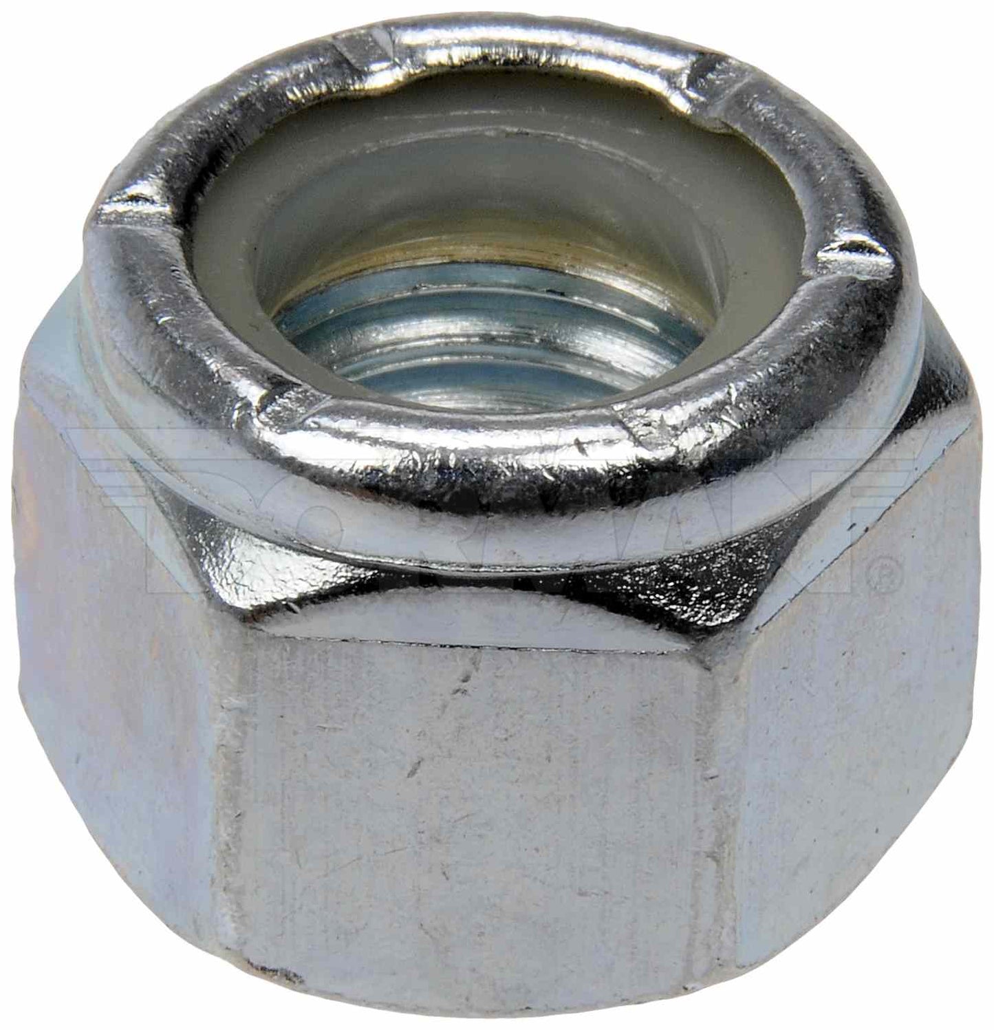 Angle View of Exhaust Nut DORMAN 810-044