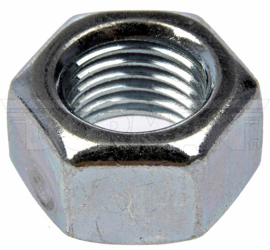 Angle View of Exhaust Nut DORMAN 814-012