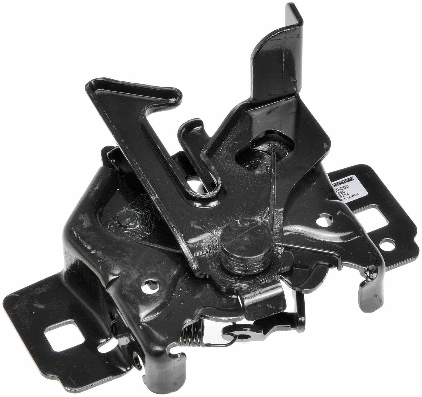 Angle View of Hood Latch Assembly DORMAN 820-000