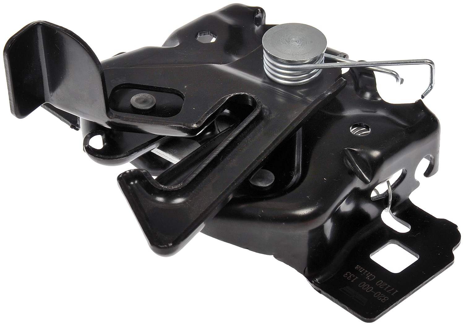 Side View of Hood Latch Assembly DORMAN 820-000