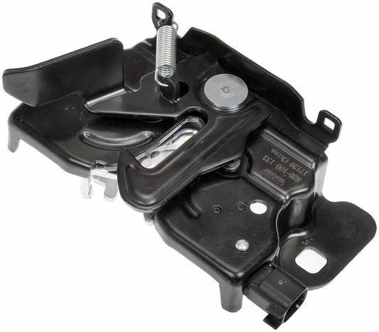 Angle View of Hood Latch Assembly DORMAN 820-100