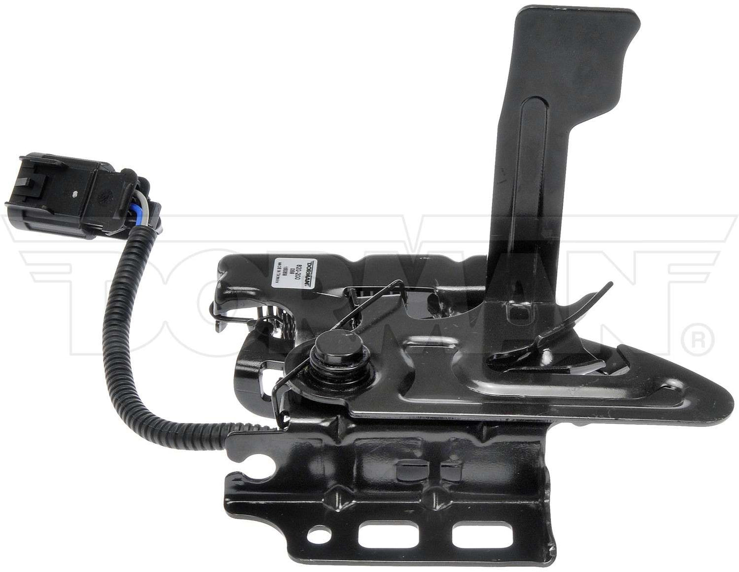 Front View of Hood Latch Assembly DORMAN 820-200