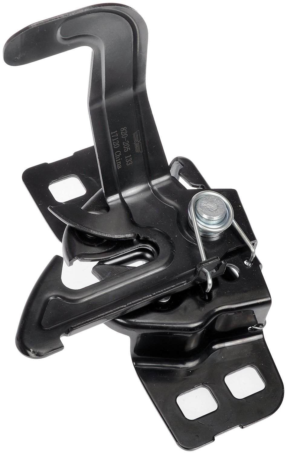 Angle View of Hood Latch Assembly DORMAN 820-205