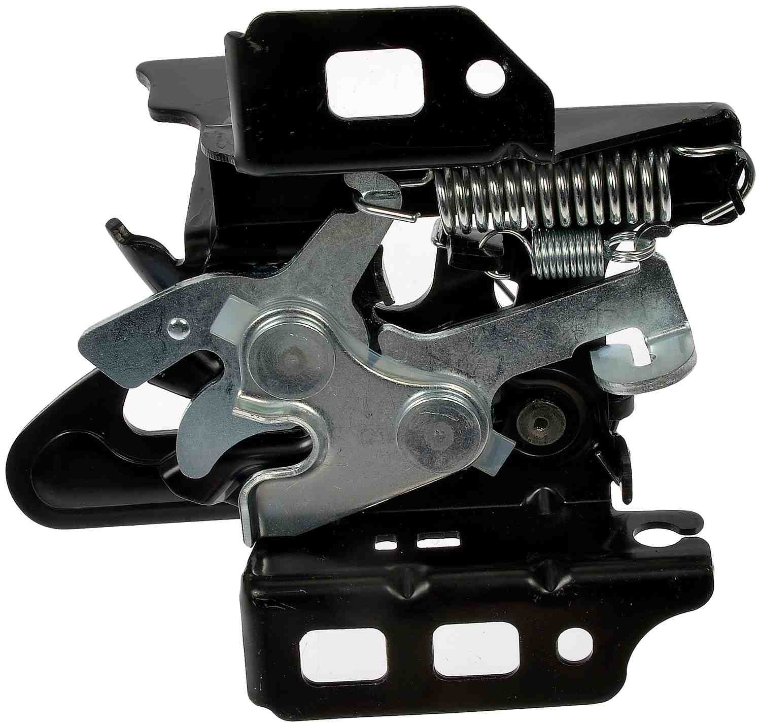 Back View of Hood Latch Assembly DORMAN 820-305