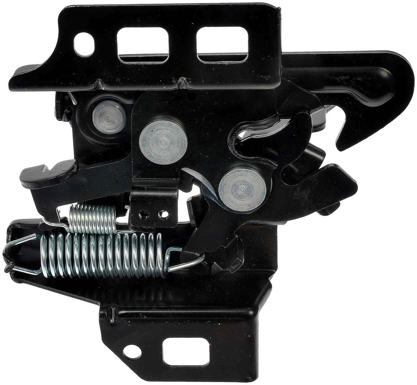 Back View of Hood Latch Assembly DORMAN 820-306