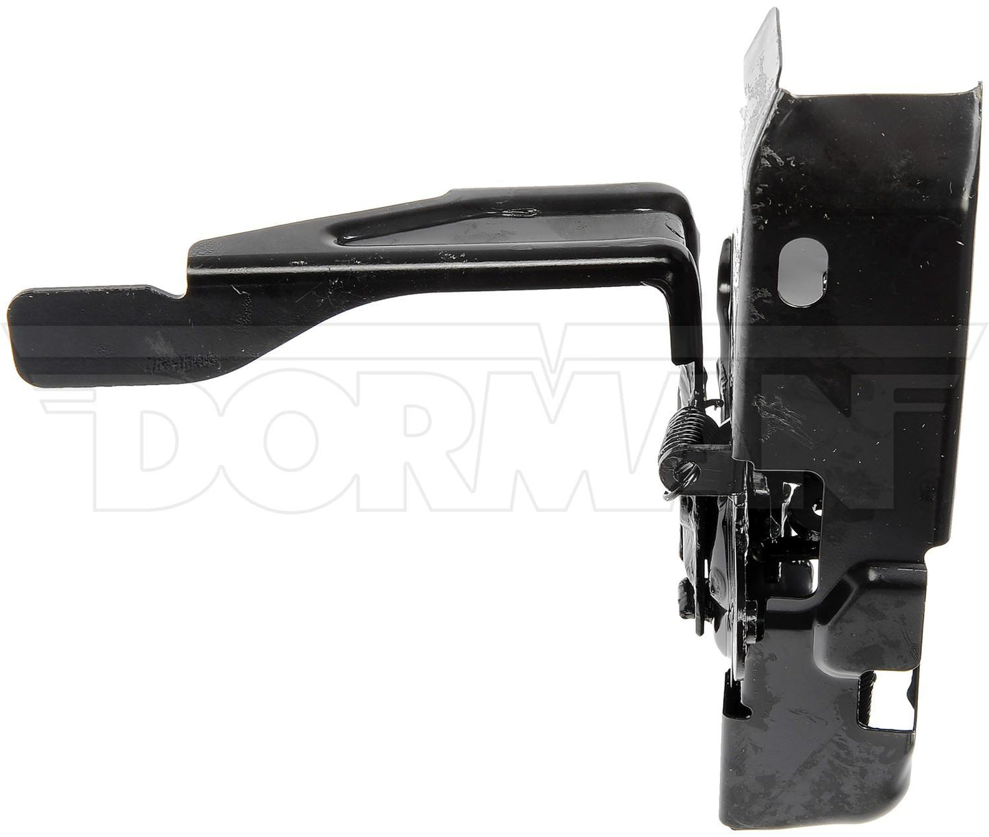 Back View of Hood Latch Assembly DORMAN 820-341