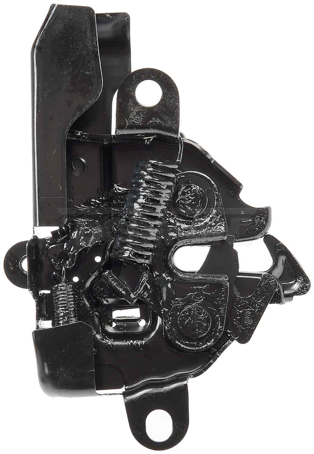 Front View of Hood Latch Assembly DORMAN 820-341