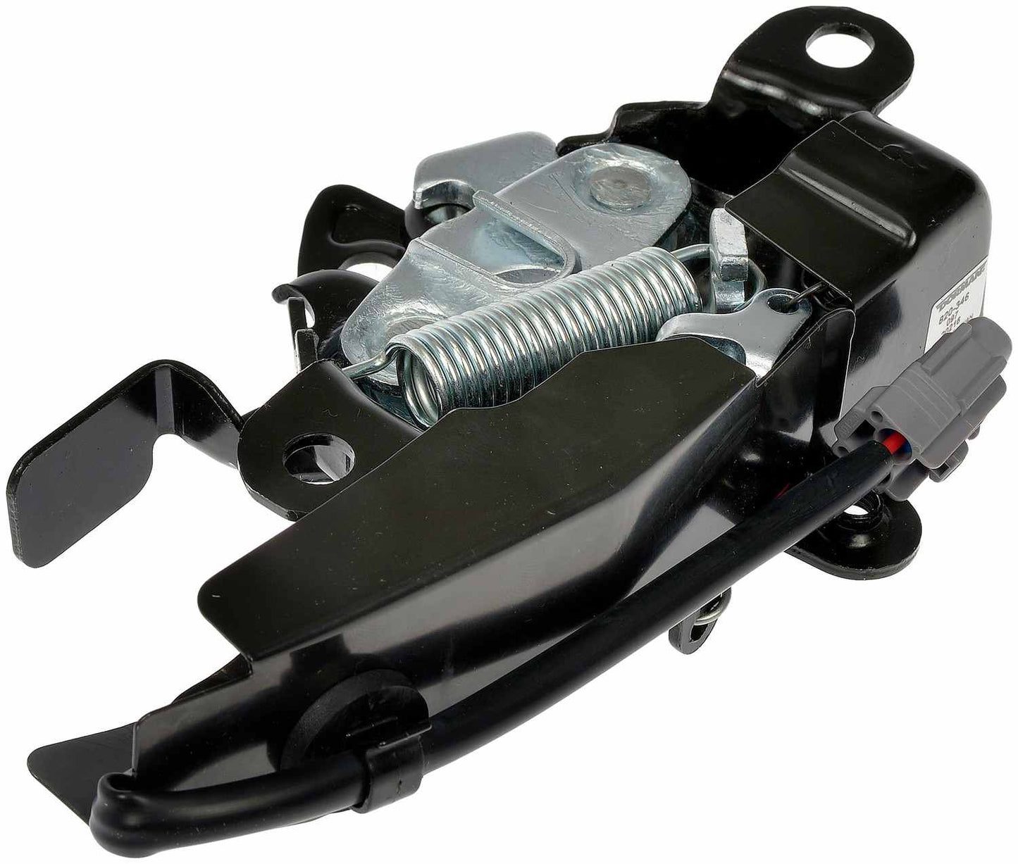 Front View of Hood Latch Assembly DORMAN 820-346