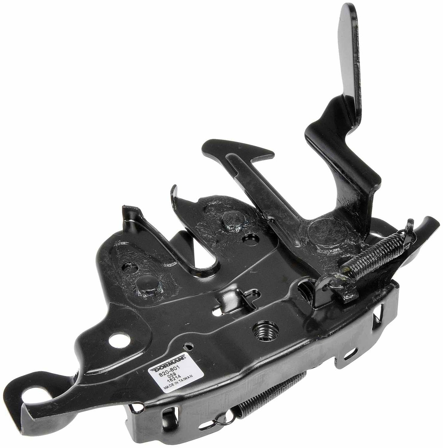 Angle View of Hood Latch Assembly DORMAN 820-801