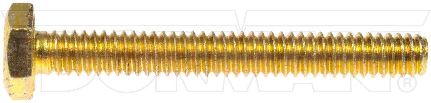 Back View of Cap Screw DORMAN 860-020