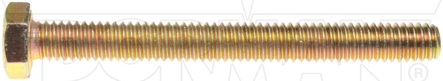 Back View of Cap Screw DORMAN 860-130