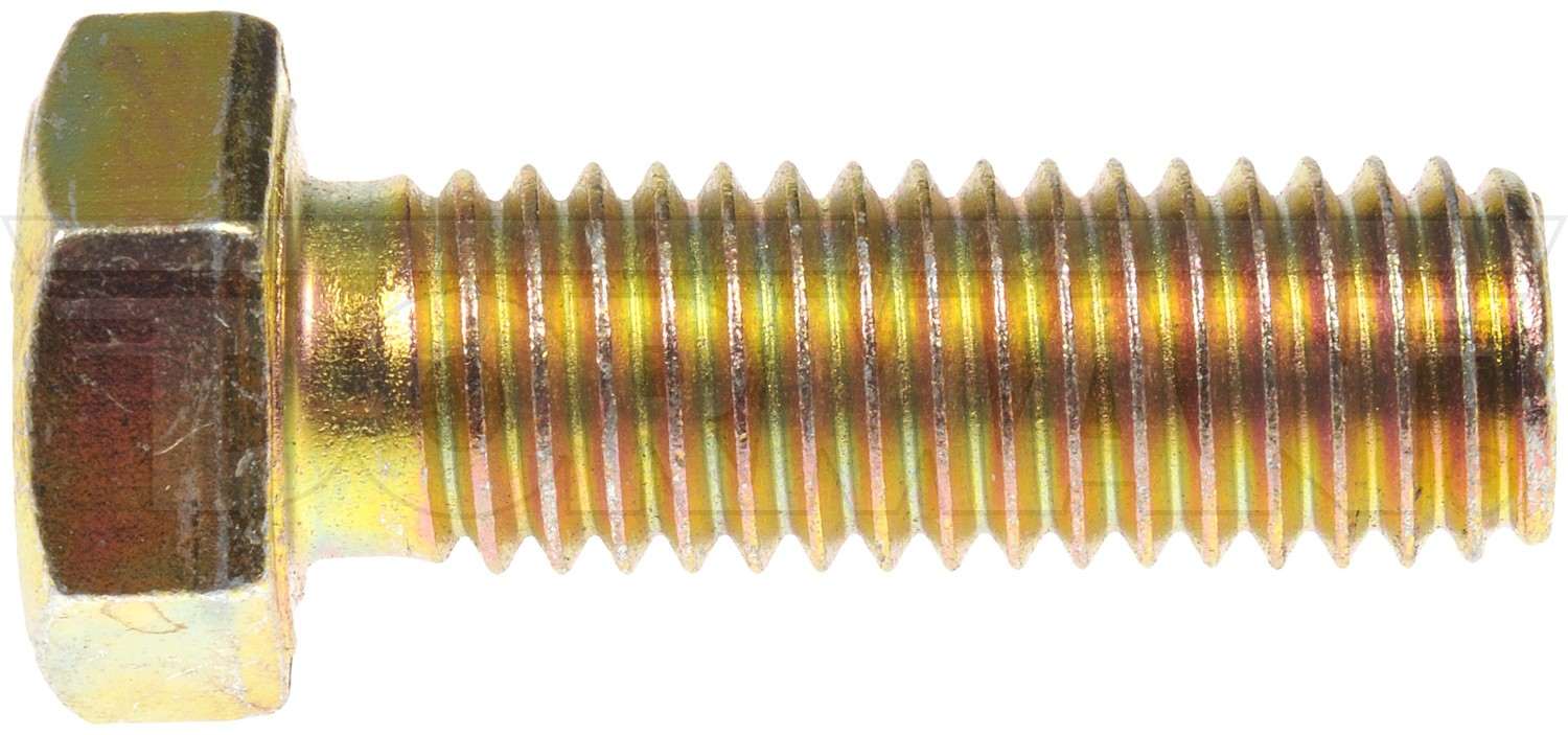 Back View of Cap Screw DORMAN 860-415