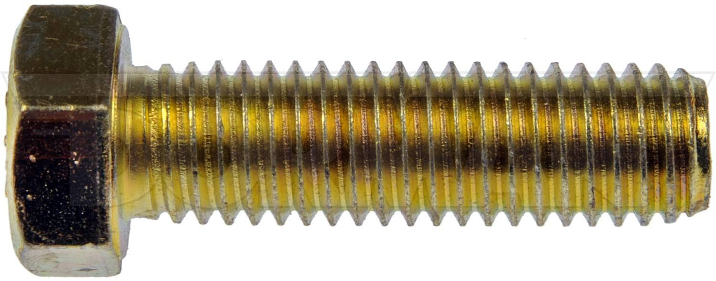 Front View of Cap Screw DORMAN 860-417