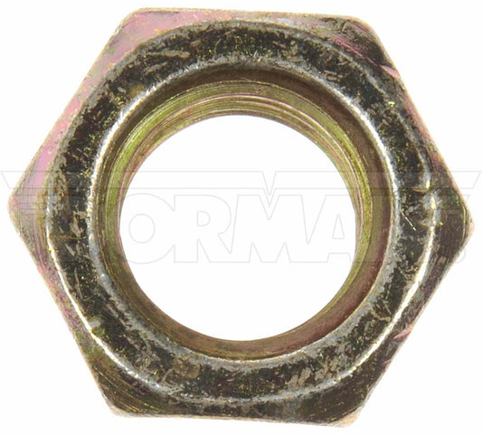 Angle View of Exhaust Nut DORMAN 865-014