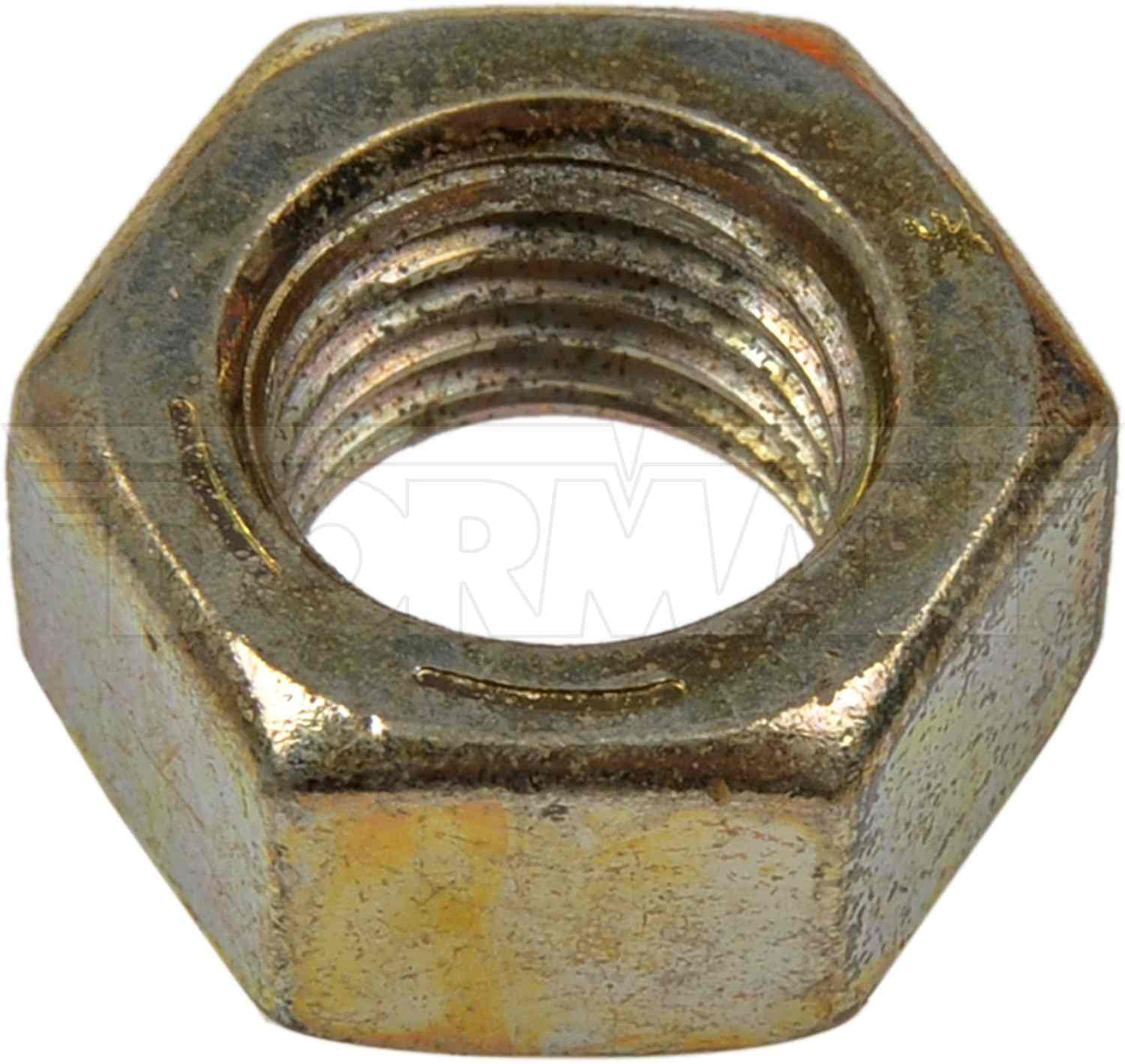 Angle View of Exhaust Nut DORMAN 867-013