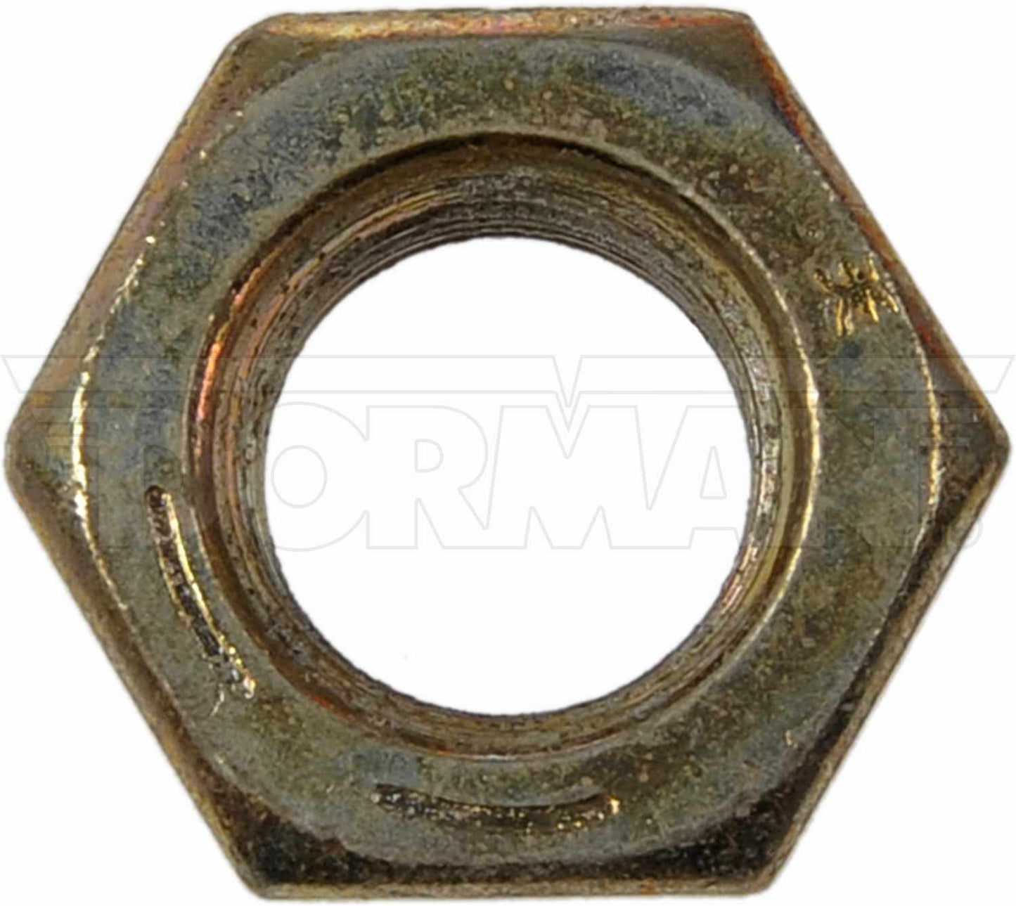 Front View of Exhaust Nut DORMAN 867-013