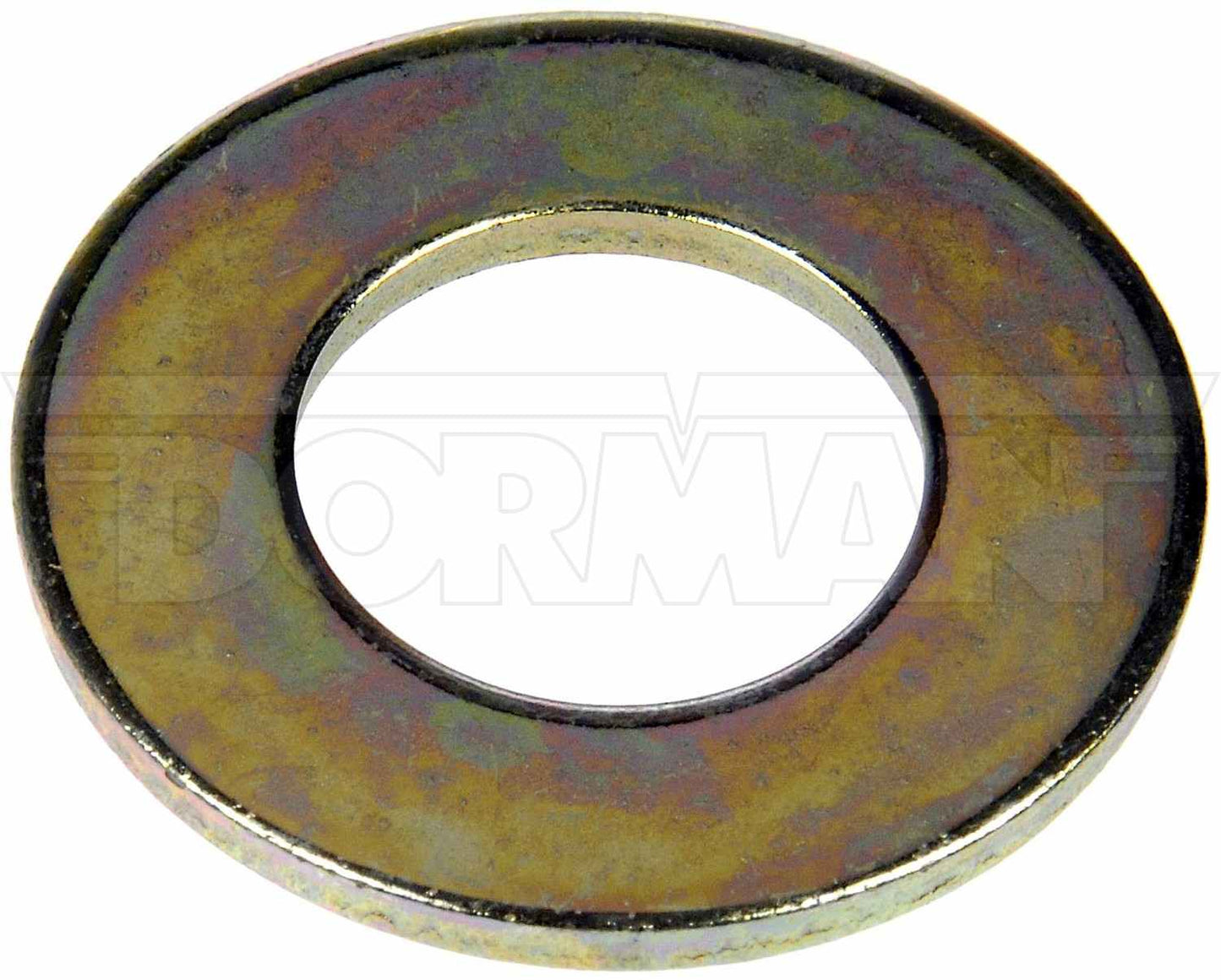 Angle View of Engine Cylinder Head Bolt Washer DORMAN 868-015