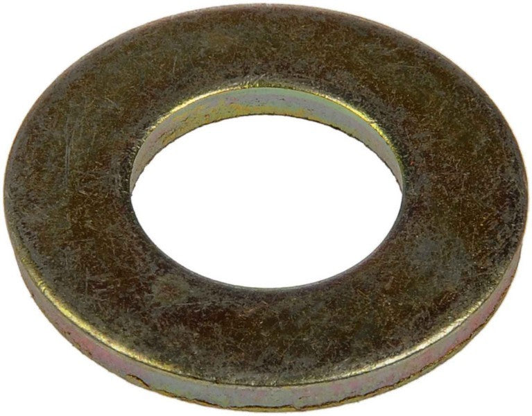 Front View of Engine Cylinder Head Bolt Washer DORMAN 868-015