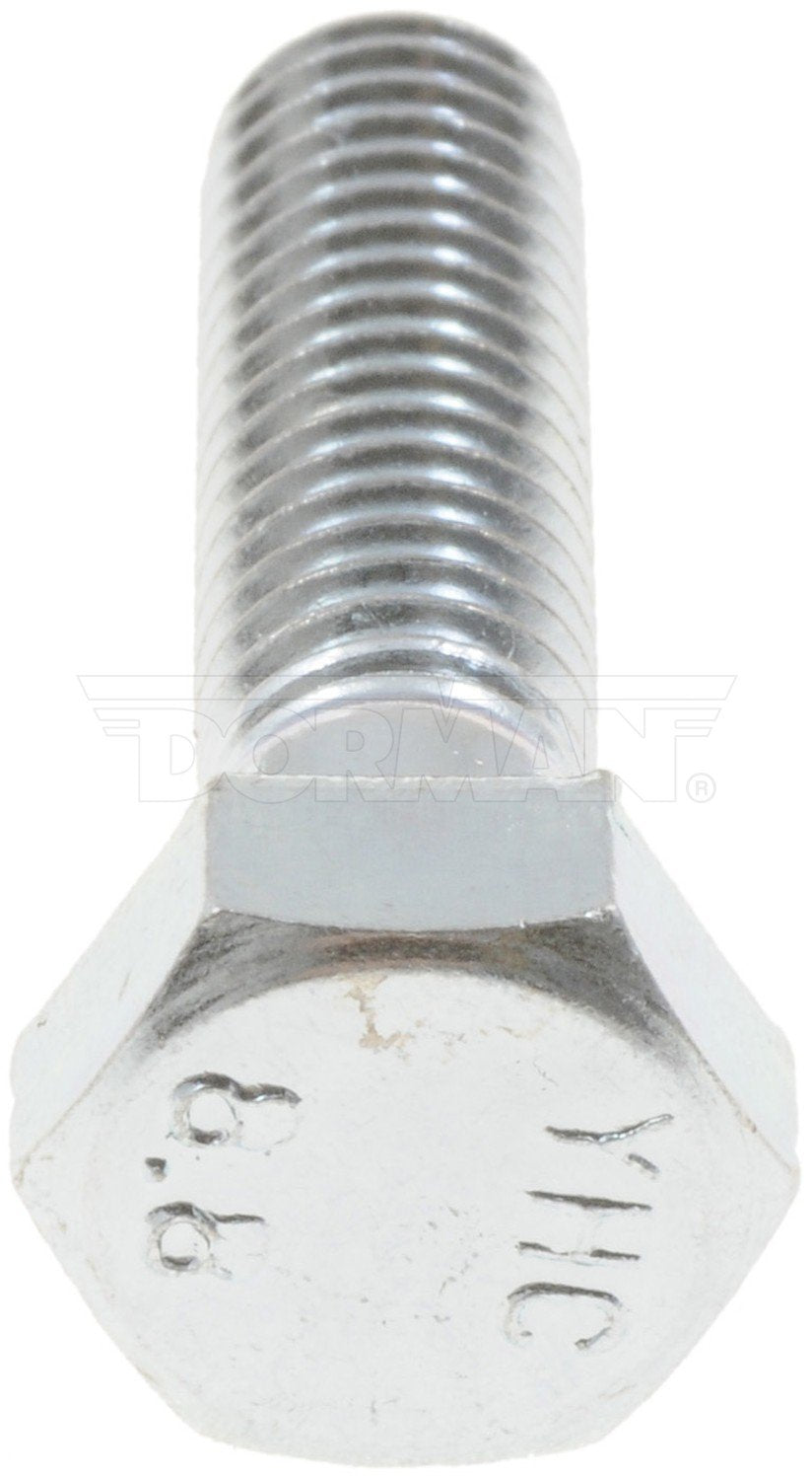 Top View of Cap Screw DORMAN 875-430