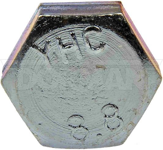 Top View of Cap Screw DORMAN 875-680