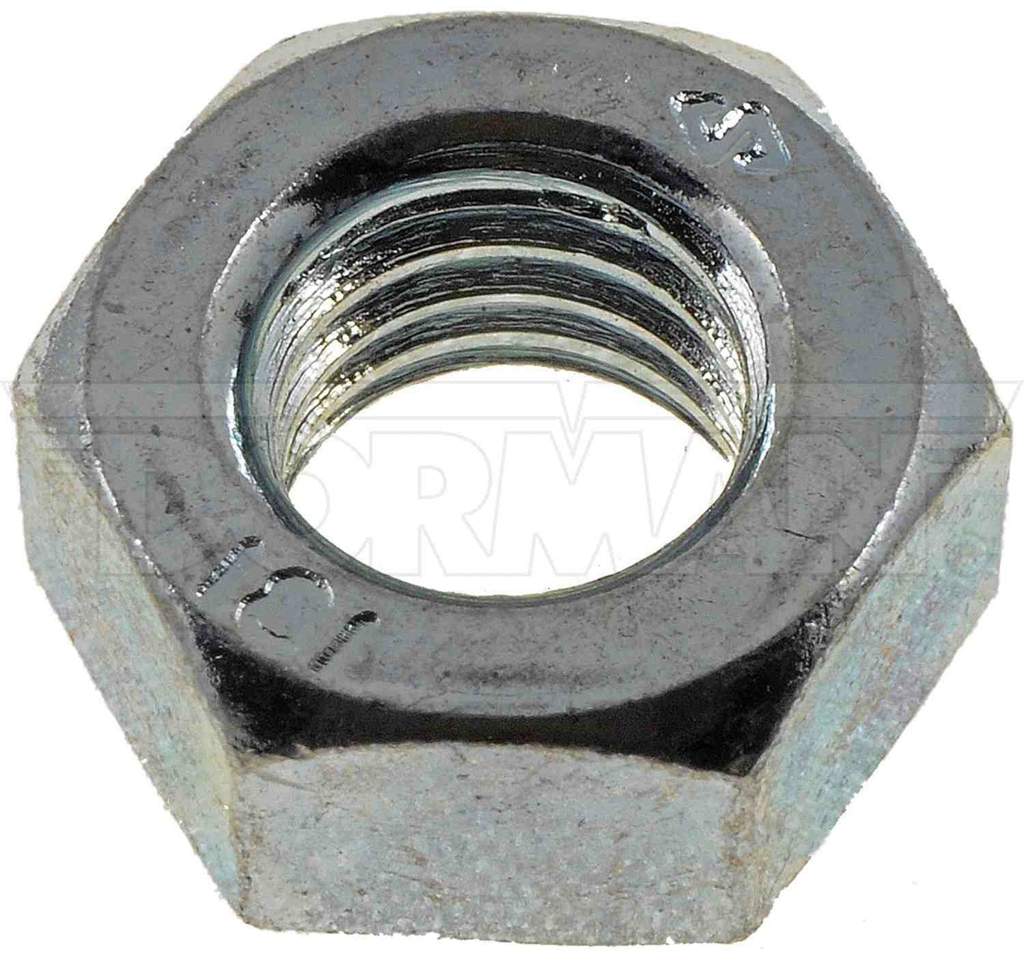 Angle View of Exhaust Nut DORMAN 878-008