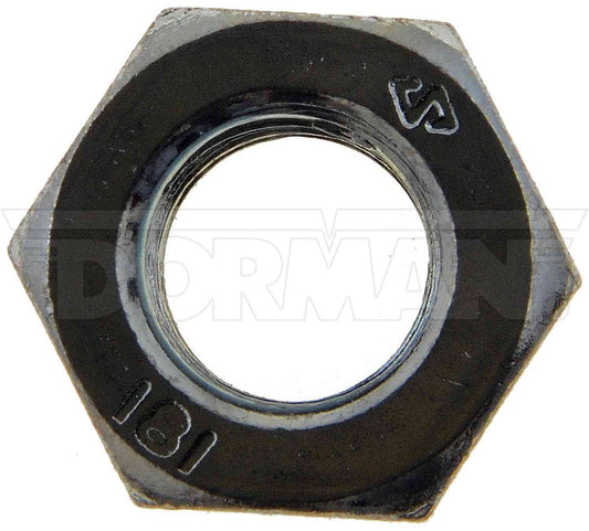 Top View of Exhaust Nut DORMAN 878-008