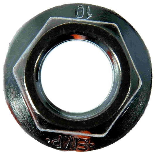 Top View of Exhaust Nut DORMAN 878-710