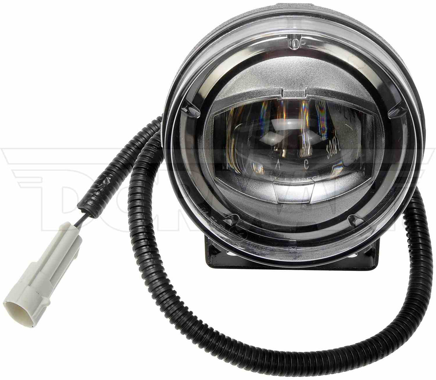 Front View of Fog Light Assembly DORMAN 888-3999