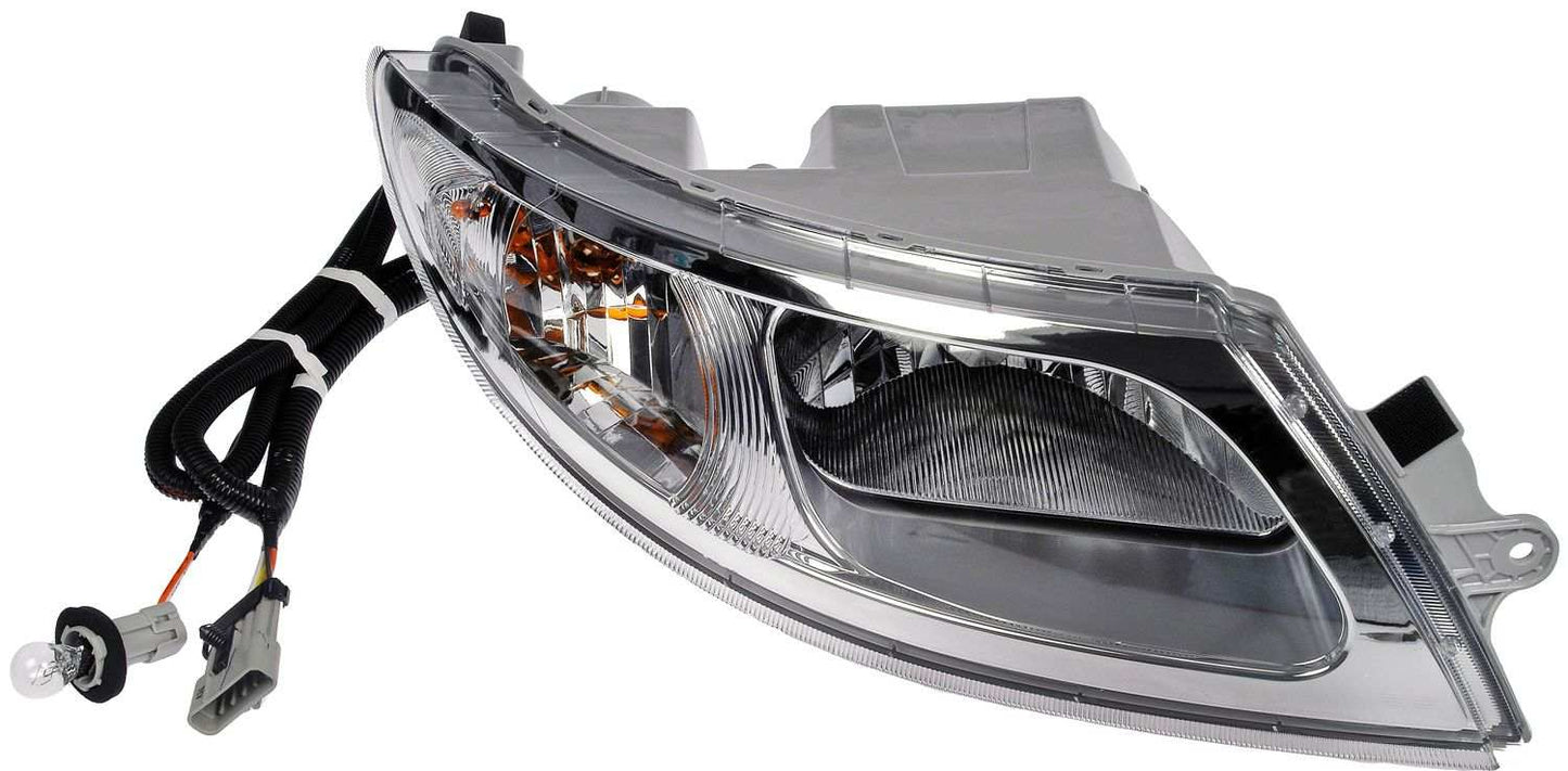 Angle View of Right Headlight Assembly DORMAN 888-5109