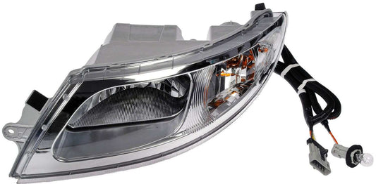 Angle View of Left Headlight Assembly DORMAN 888-5110