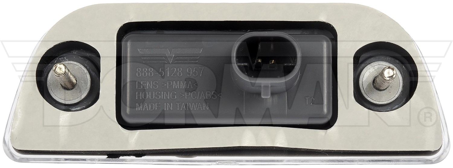 Back View of Roof Marker Light DORMAN 888-5128