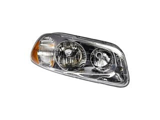 Front View of Right Headlight Assembly DORMAN 888-5503