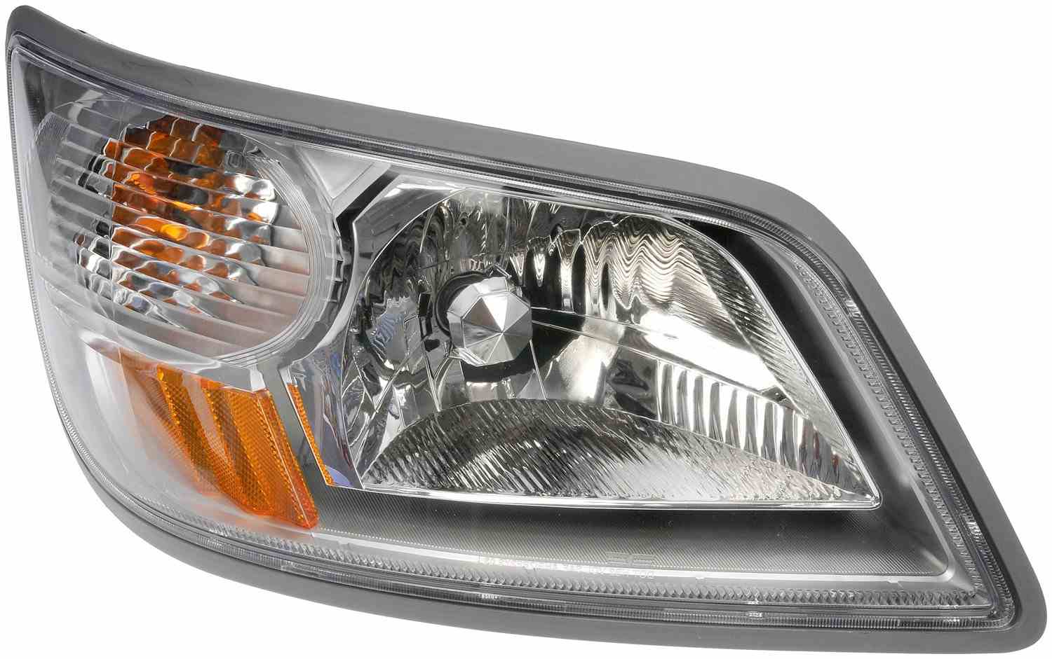 Front View of Right Headlight Assembly DORMAN 888-5759