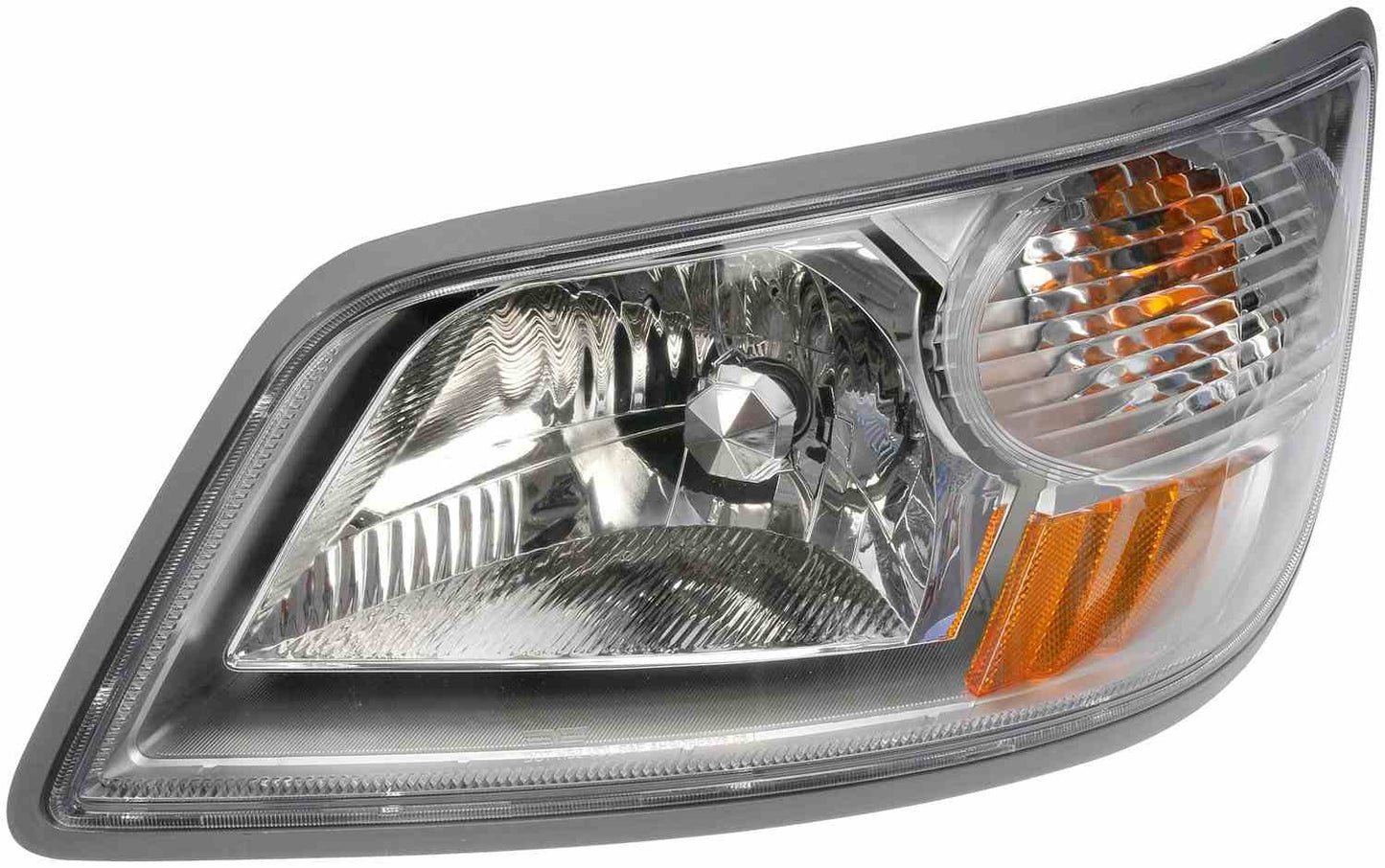 Front View of Left Headlight Assembly DORMAN 888-5760