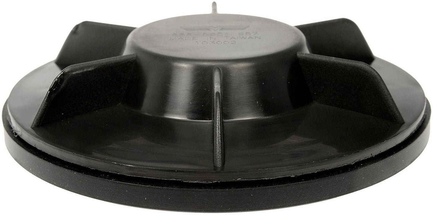 Front View of Headlight Bulb Cap DORMAN 888-5901